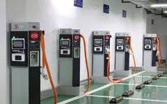 汽车充电桩代理的注意事项有哪些？汽车充电桩配图