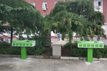 小区电瓶车充电桩怎么收费？使用时应注意什么配图