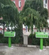 安装电动车智能充电桩的优势配图