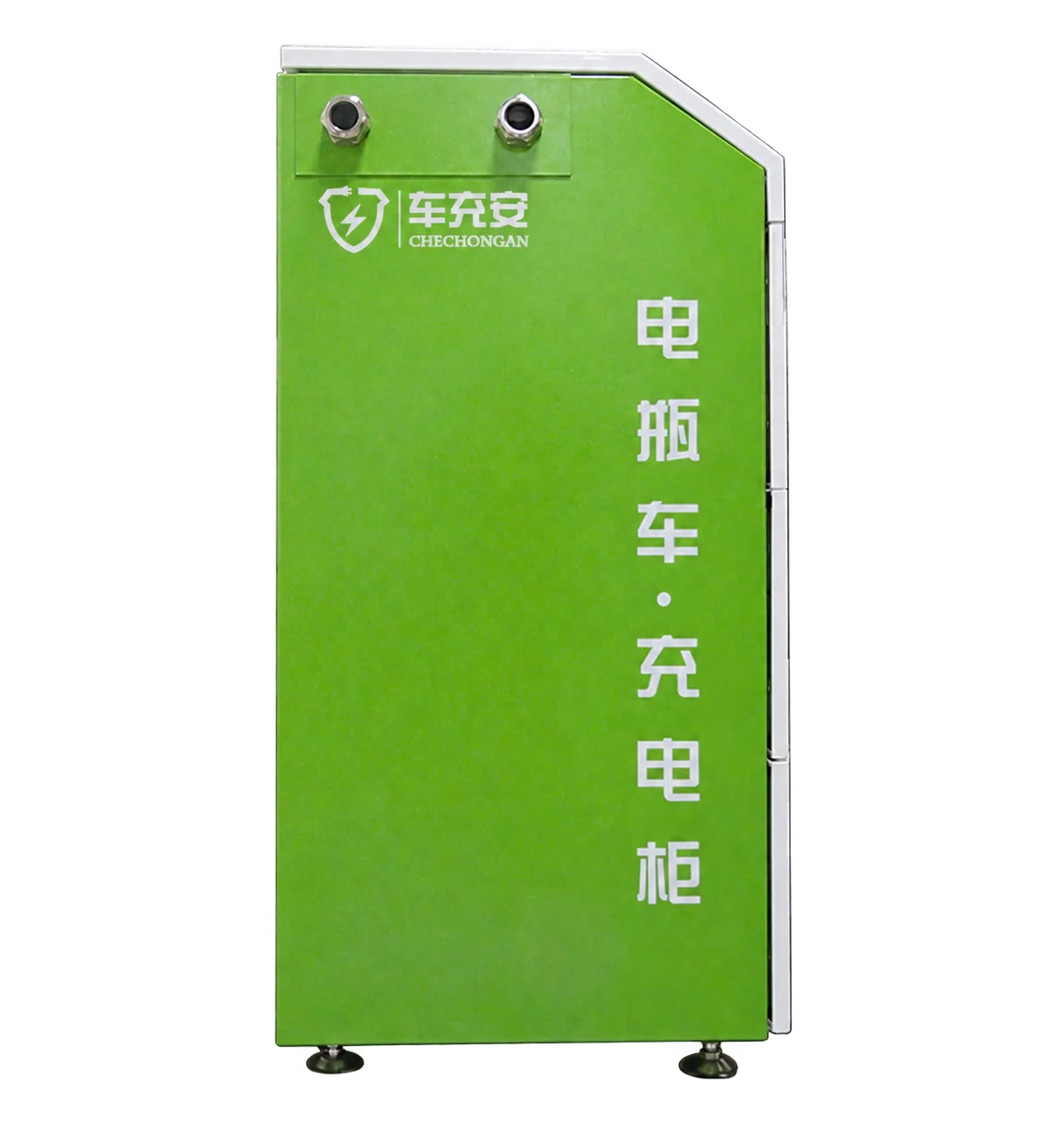 电动车蓄电池充电柜EC800产品视图