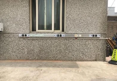 中国农业大学东校区电动车充电设施现场
