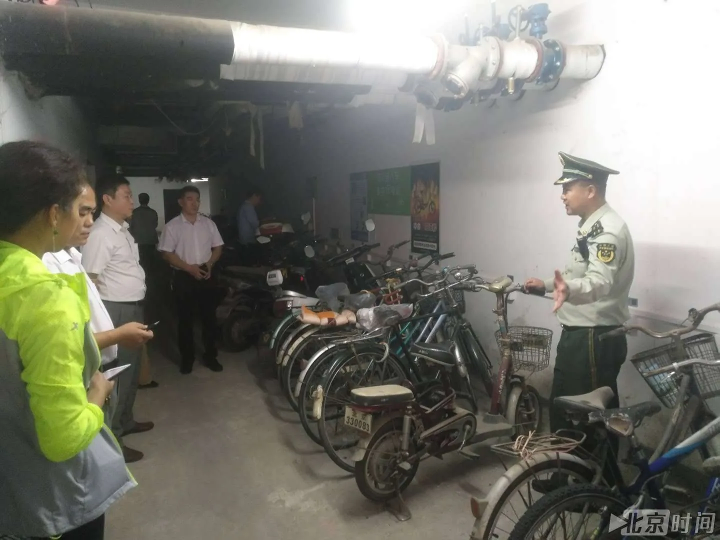 湖南启动专项整治电动自行车火灾防控工作配图